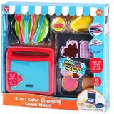 Play Color Changing Snacks Maken, 2in1