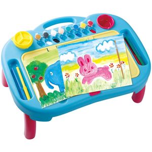 Play Draagbare Tekentafelset, 19dlg.