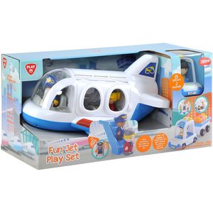 Play Speelset Vliegtuig