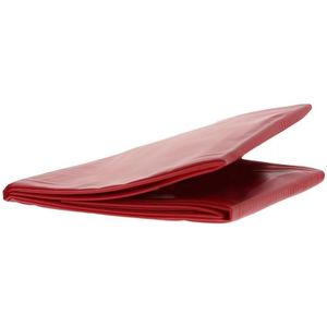 PVC Sheet Rood - Liefdes Kleed