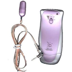 Sexshop Lumipas klassieke vibrator 500g