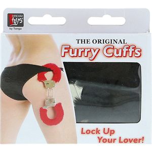 Dream Toys - The original Furry cuffs - Pluche boeien