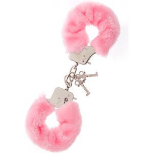 Dream Toys - The original Furry cuffs - Pluche boeien