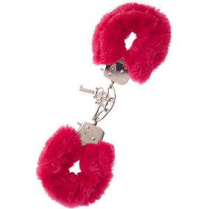 Dream Toys - The original Furry cuffs - Pluche boeien