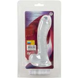 NMC Dildo, transparent 1 St