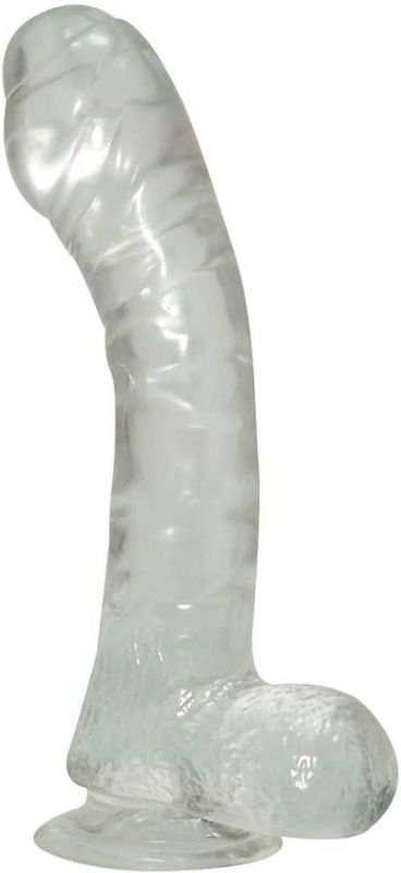 NMC Dildo, transparent 1 St