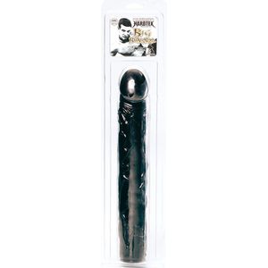 Zwarte Dildo Big Bonanza 33 CM