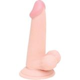 Dildo met Krachtige Zuigvoet - Dildo