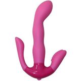 T- Vormige G-spot - Vibrator