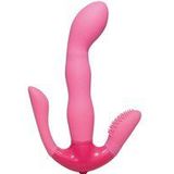 T- Vormige G-spot - Vibrator