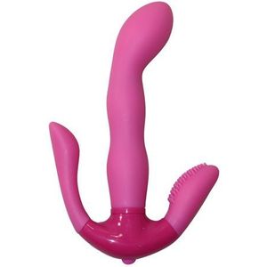 G-Punkt Vibrator „Proposition“ mit Anus Reizarm