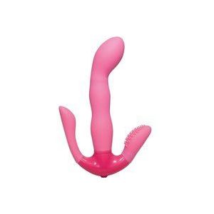 T- Vormige G-spot - Vibrator