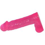 X-Skin Dildo - Roze - Dildo