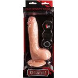 Realistische Dildo Duo Density Real Stuff - 20.5 cm