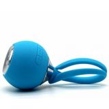 Dankzij de draagbare Bluetooth®-luidsprekers Blauw