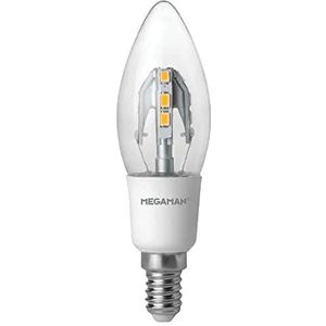 Megaman E14 LED lamp (kleine Edison schroef) 4 watt