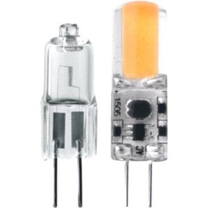 MEGAMAN - LED Lamp - G4 Fitting - 1.8W - Warm Wit 2800K | Vervangt 15W