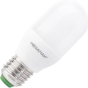 Megaman | LED Lamp | Grote fitting E27 | 7W (vervangt 50W) Mat