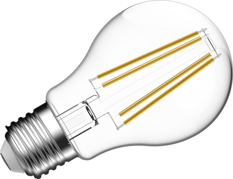 10x Megaman E27 LED Lamp | 8W 2700K 220V/240V | 827 | MM07170