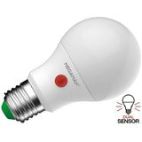 LED Classic - Lichtsensor - E27 - 5,5W - Vervangt 40W