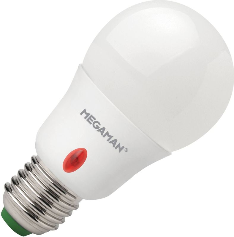 LED Classic - Lichtsensor - E27 - 5,5W - Vervangt 40W