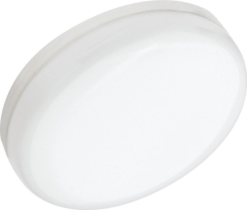 10x Megaman GX53 LED Spot | 4.9W 2700K 220V/240V | 827 160° Dimbaar | MM09249