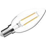 10x Megaman E14 LED Lamp | 5W 2700K 220V/240V | 927 360° Dimbaar | MM09901