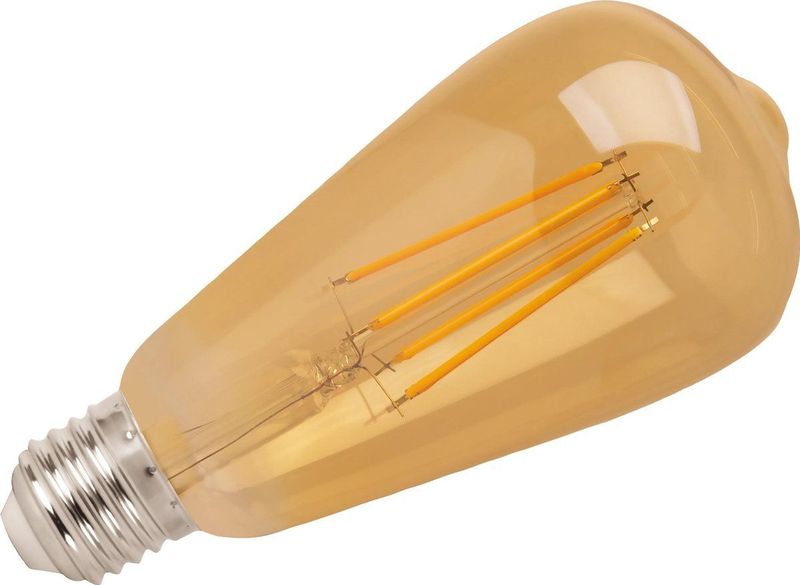 10x Megaman E27 LED Lamp | 1.9W 2000K 220V/240V | 820 | MM09972