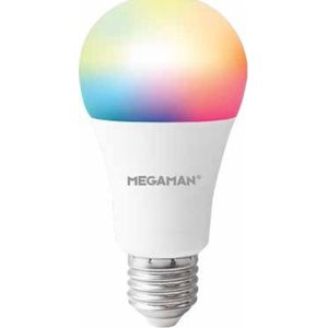 Megaman Smart LED-lamp - Igenium ZB - RGBW - E27 - 9W