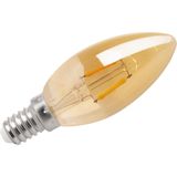 10x Megaman E14 LED Lamp | 1W Amber 220V/240V | 820 | MM10022