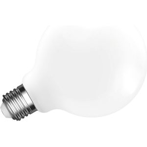 10x Megaman E27 LED Globelamp | 8.5W 2700K 220V/240V | 827 Ø95mm Dimbaar | MM10025