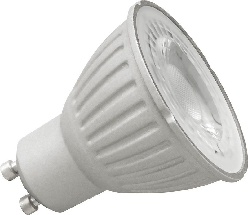 Megaman GU10 PAR16 LED Spot | 5W 2800K 220V/240V | 828 36° Ø50mm Dimbaar | MM10157