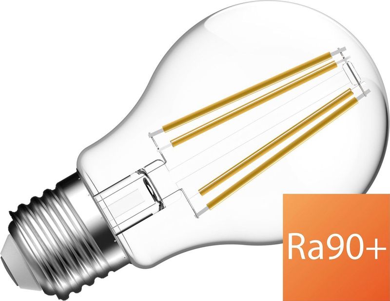 Megaman LED Filament - 9W / DIMBAAR Lichtkleur 2700K