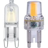 G9 LED Lamp - 2.1W - Warm Wit - 180 Lumen - IP20
