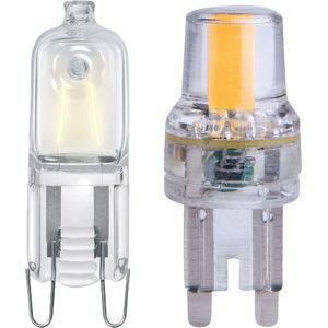 G9 LED Lamp - 2.1W - Warm Wit - 180 Lumen - IP20