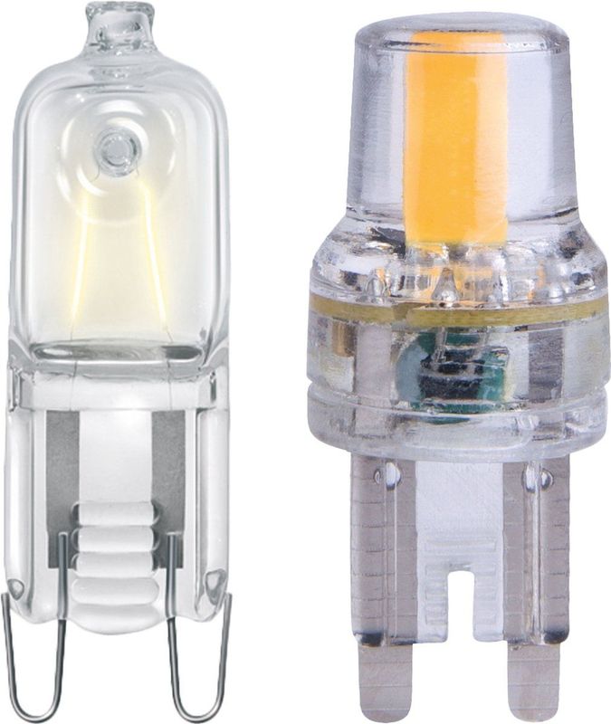 G9 LED Lamp - 2.1W - Warm Wit - 180 Lumen - IP20