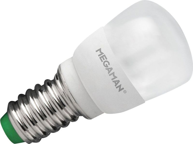 Megaman - LED T-Lamp - 2W - Dimbaar - Fitting E14 - Warm Wit