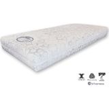 Mahoton Matras Victoria Natuurrubber Soft 80x200 cm