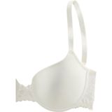 Lascana Vittoria - Bh - Crème - Licht Gewatteerd - Met Beugel - Kant
