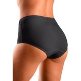 Vivance Taillenslip (5er-Pack) aus elastischer Baumwoll-Qualität
