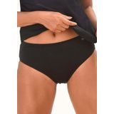 Look - Bikinibroekje - Zwart - Polyamide