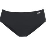 Look - Bikinibroekje - Zwart - Polyamide