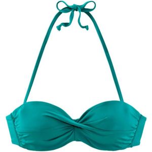 Bandeau Bikini - Mix-Kini - Trendkleuren - Zachte Microfiberkwaliteit