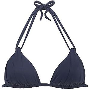 s.Oliver dames bikini, blauw (marine 24), 34 / C