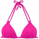 s.Oliver Triangel-Bikini-Top »Spain«, mit Raffung und Doppelträger