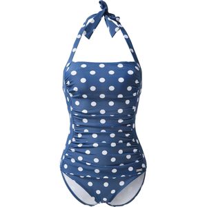 Lascana - Badpak - Stippendesign - Modellerend Effect