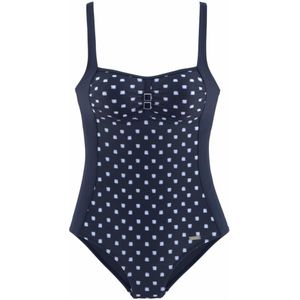 Lascana - Badpak - Drukontwerp - Verstelbare Bandjes - Softcups