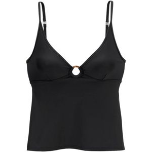 Look - Bikinitop - Zwart - Polyamide - Verwijderbare Softcups