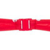 S.Oliver Voorgevormde Beugel Bikinitop met Stippen Rood/Wit