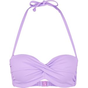 Mix-kini - Trendkleuren - Microfiber - Afneembare Bandjes